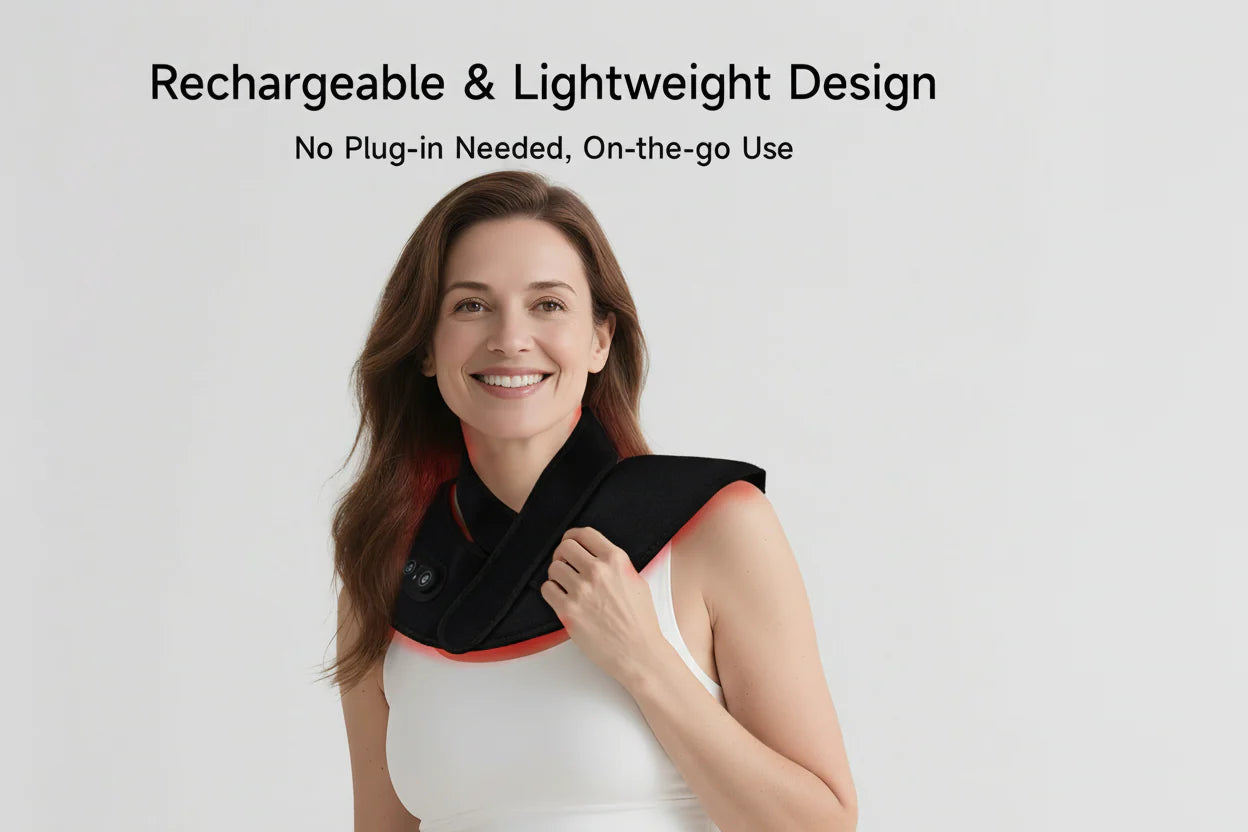 WRAPLUX™ PAIN RELIEF LASER | DIRECT VERLICHTING ZONDER PILLEN