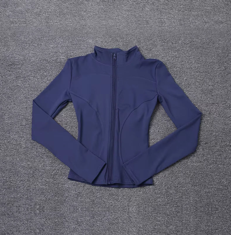 Women’s Long Sleeve Sports Jacket