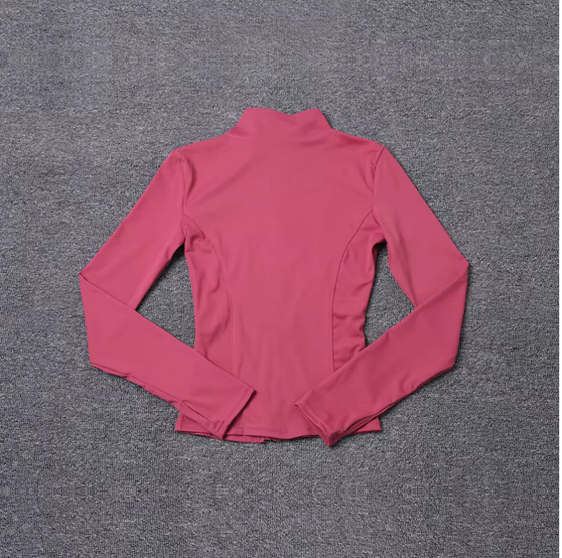 Women’s Long Sleeve Sports Jacket