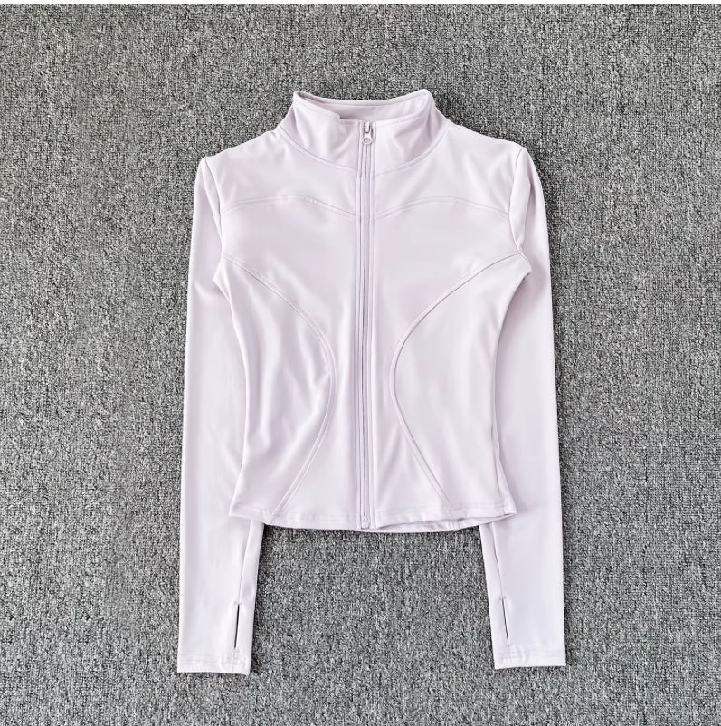 Women’s Long Sleeve Sports Jacket