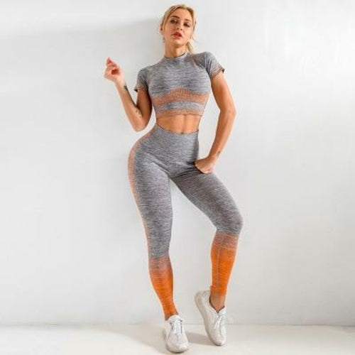 EP Women’s Seamless Yoga Sport Set