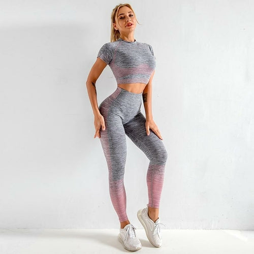 EP Women’s Seamless Yoga Sport Set