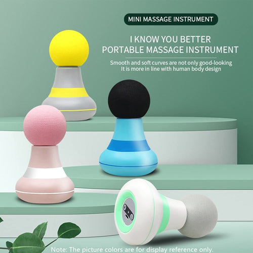 Electric Mini Handheld Massage Gun