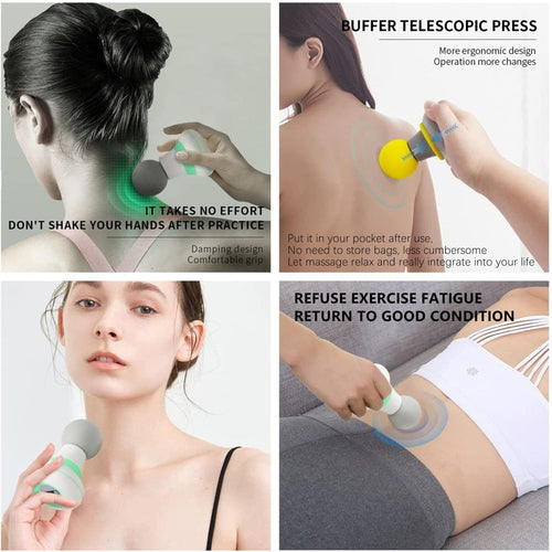 Electric Mini Handheld Massage Gun