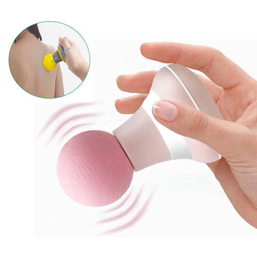 Electric Mini Handheld Massage Gun