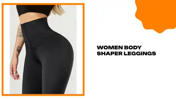 Women Body Shaper Leggings by@Outfy