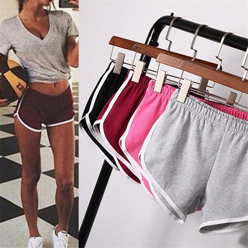 Women’s Summer Sports Shorts
